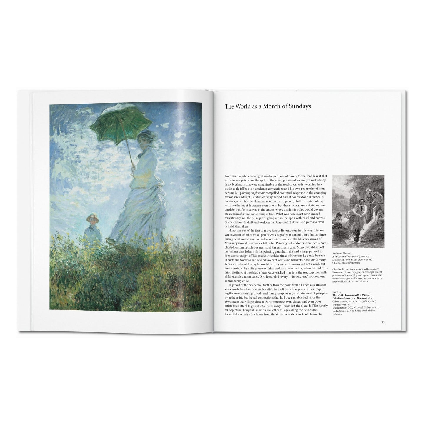 Monet (Italian)