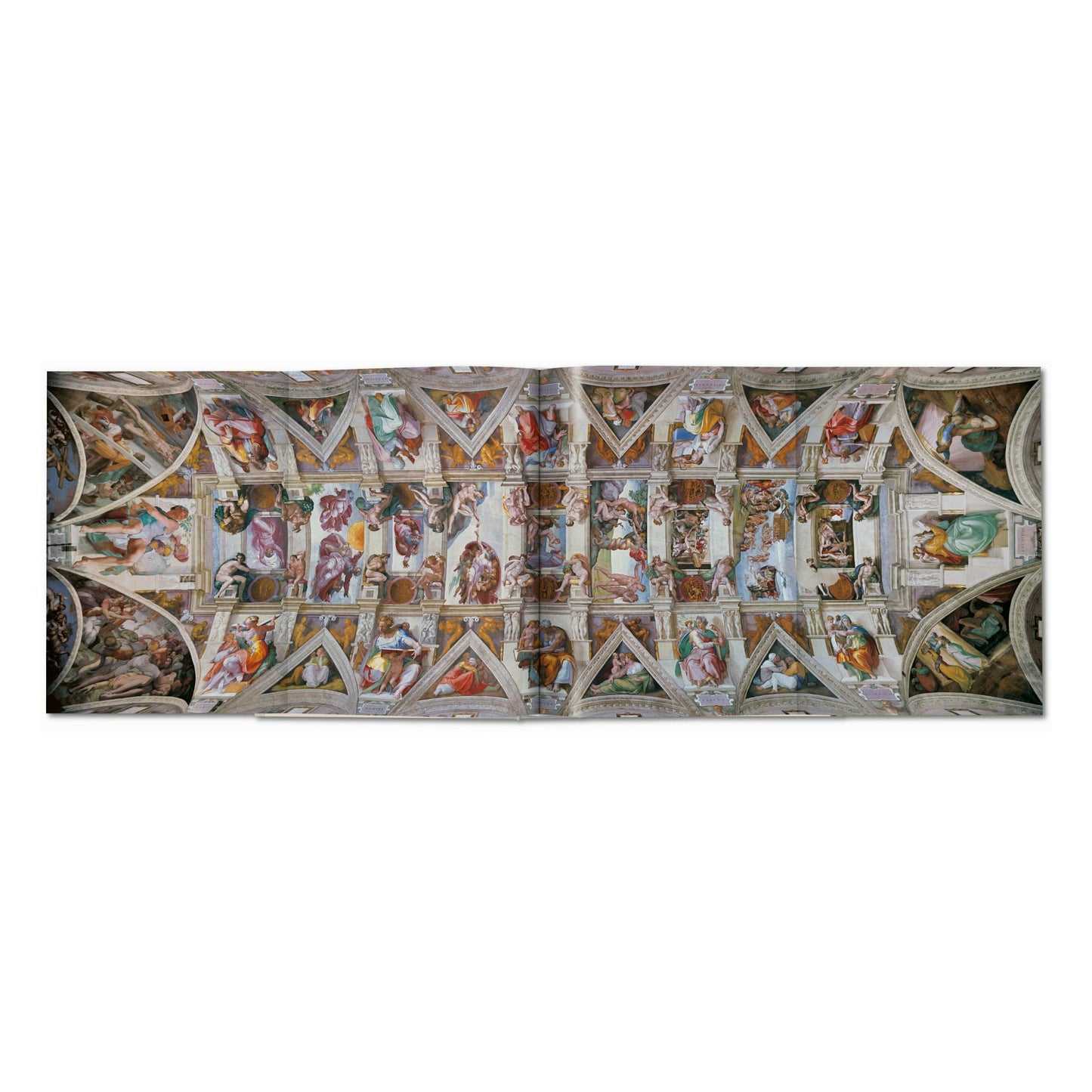 Miguel Ángel. La obra completa. Pintura, escultura, arquitectura (Spanish)