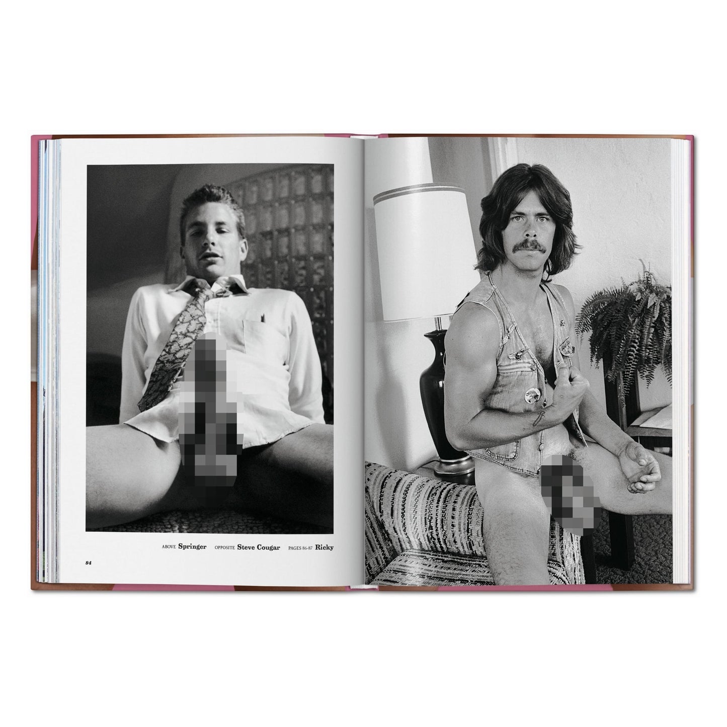 The Little Big Penis Book (German, French, English)