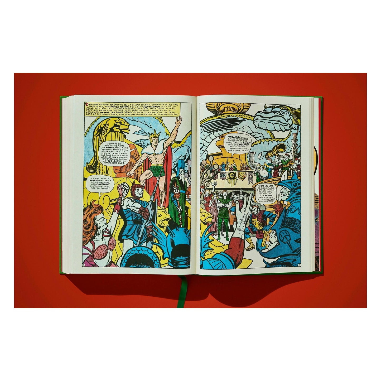 Marvel Comics Library. Fantastic Four. Vol. 1. 1961–1963 (English)