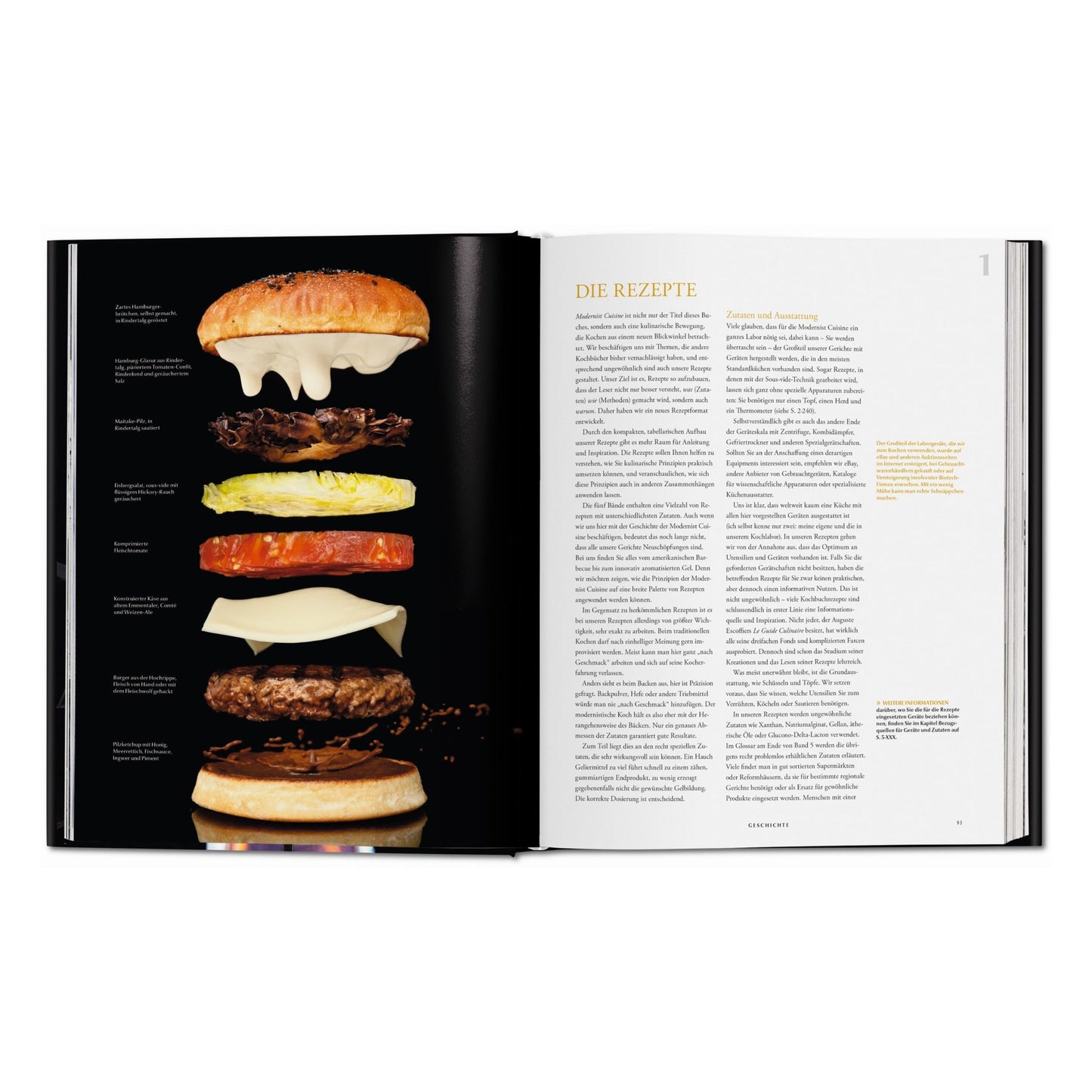 Modernist Cuisine. The Art and Science of Cooking (English)
