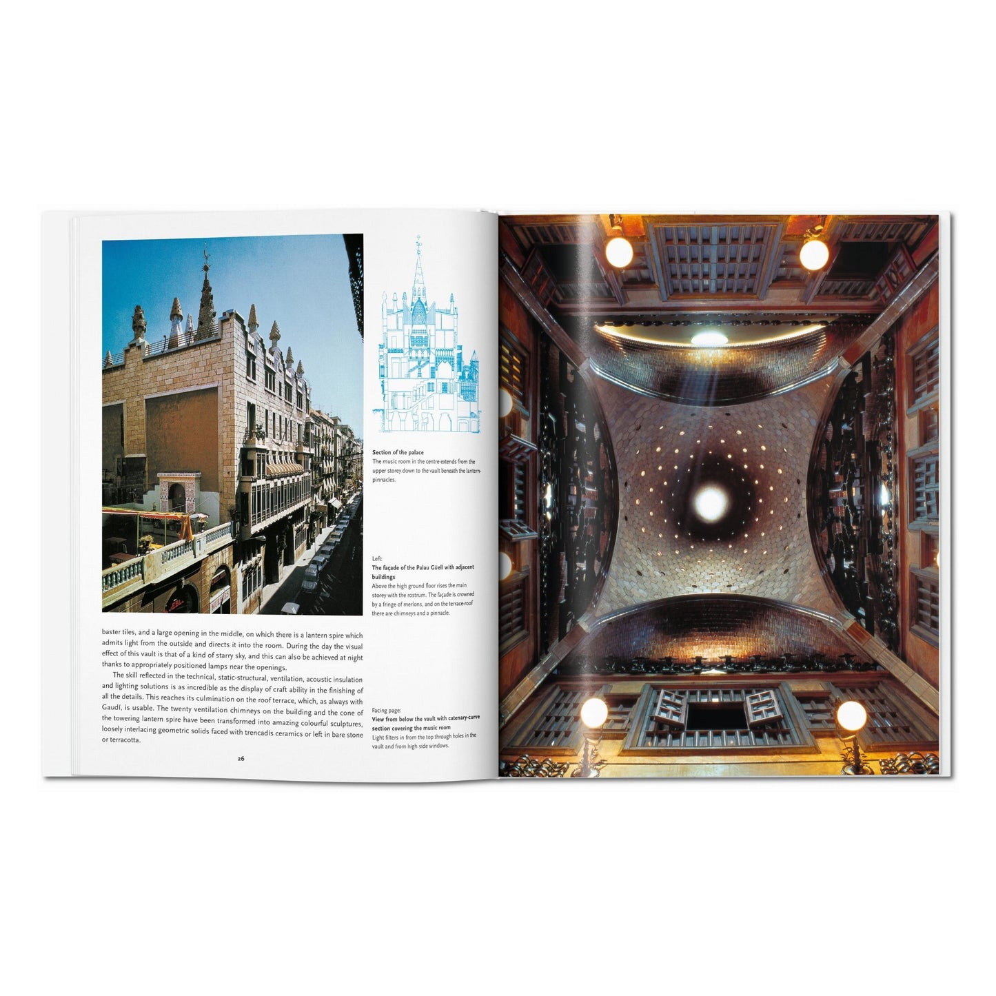 Gaudí (German)