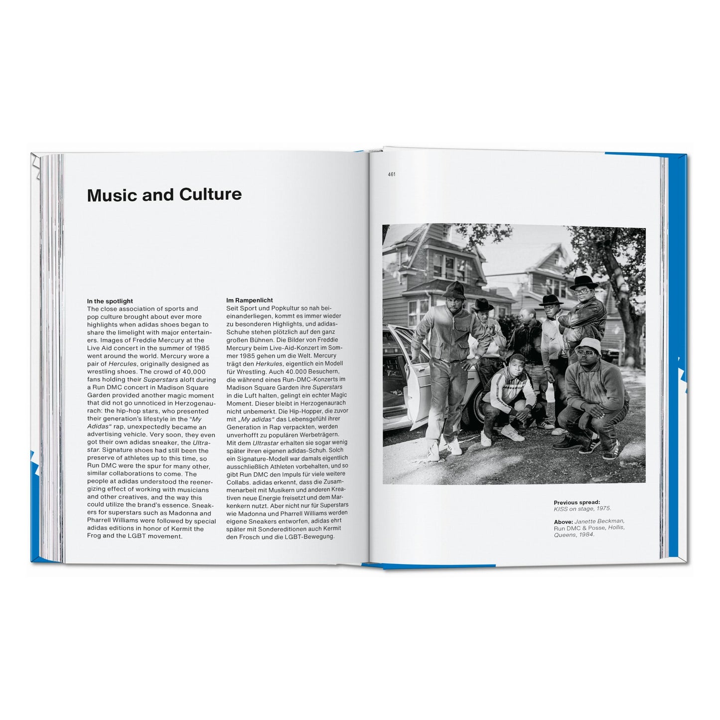 The adidas Archive. The Footwear Collection. 40th Ed. (Spanish, English, Italian)