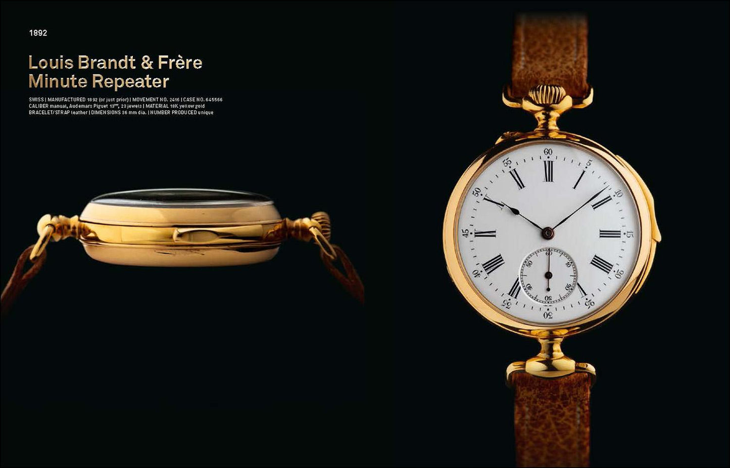 Ultimate Collector Watches (English)