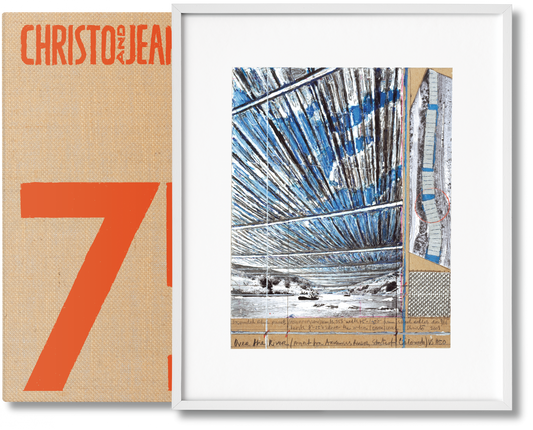 Christo and Jeanne-Claude. Art Edition A. No. 1–6 (German, French, English)