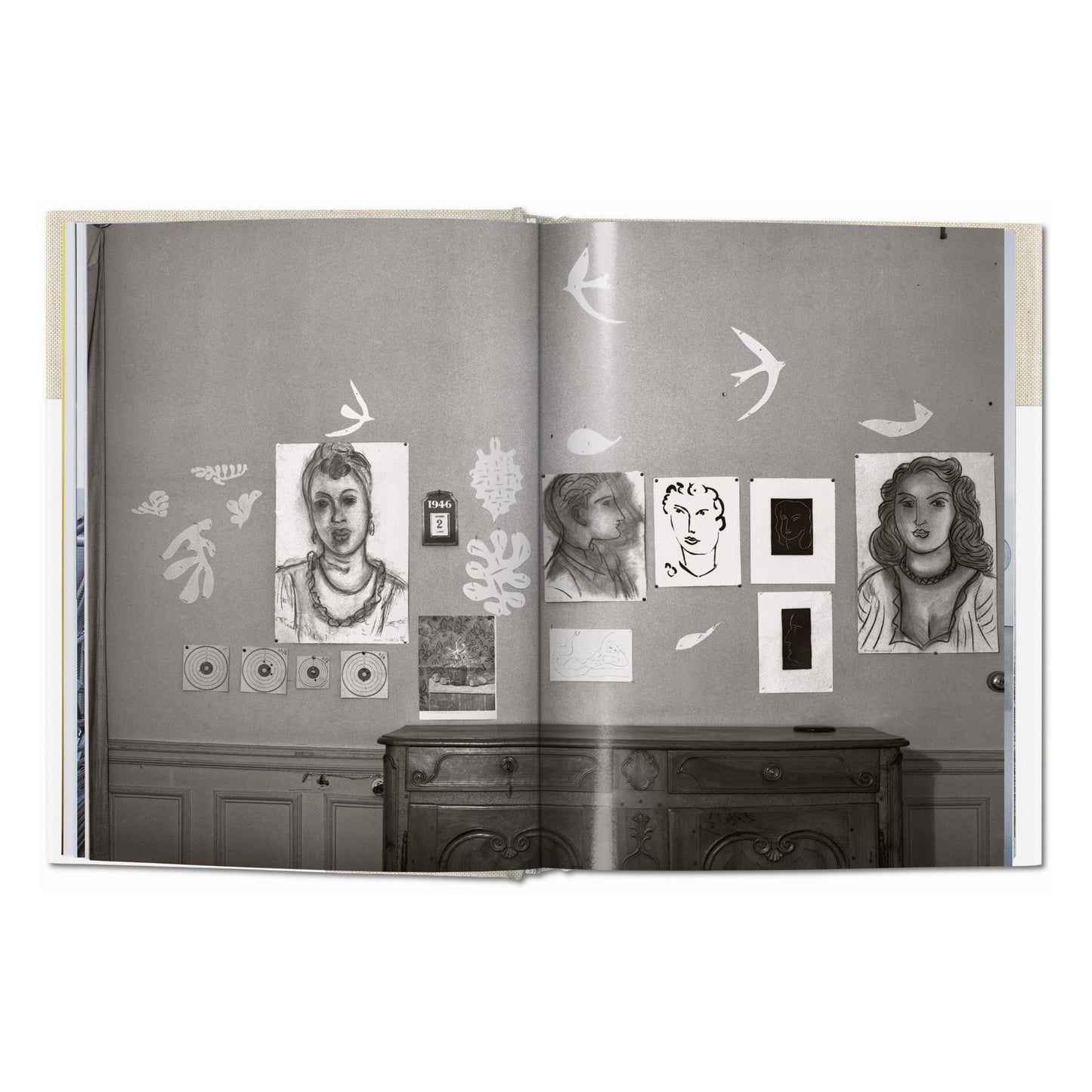 Matisse. Scherenschnitte (German)