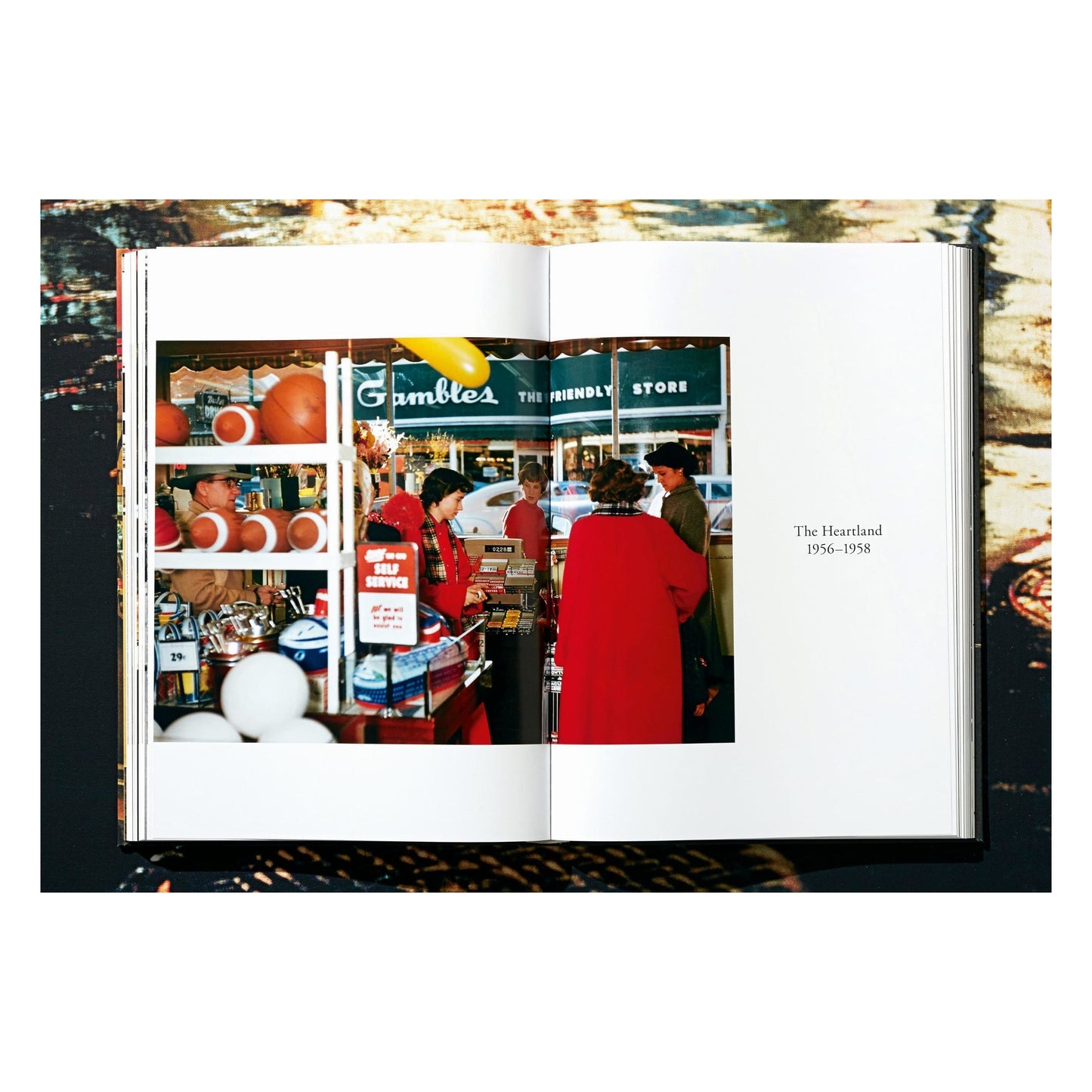 Marvin E. Newman. Art Edition No. 151–225 ‘Broadway, 1954’ (English)