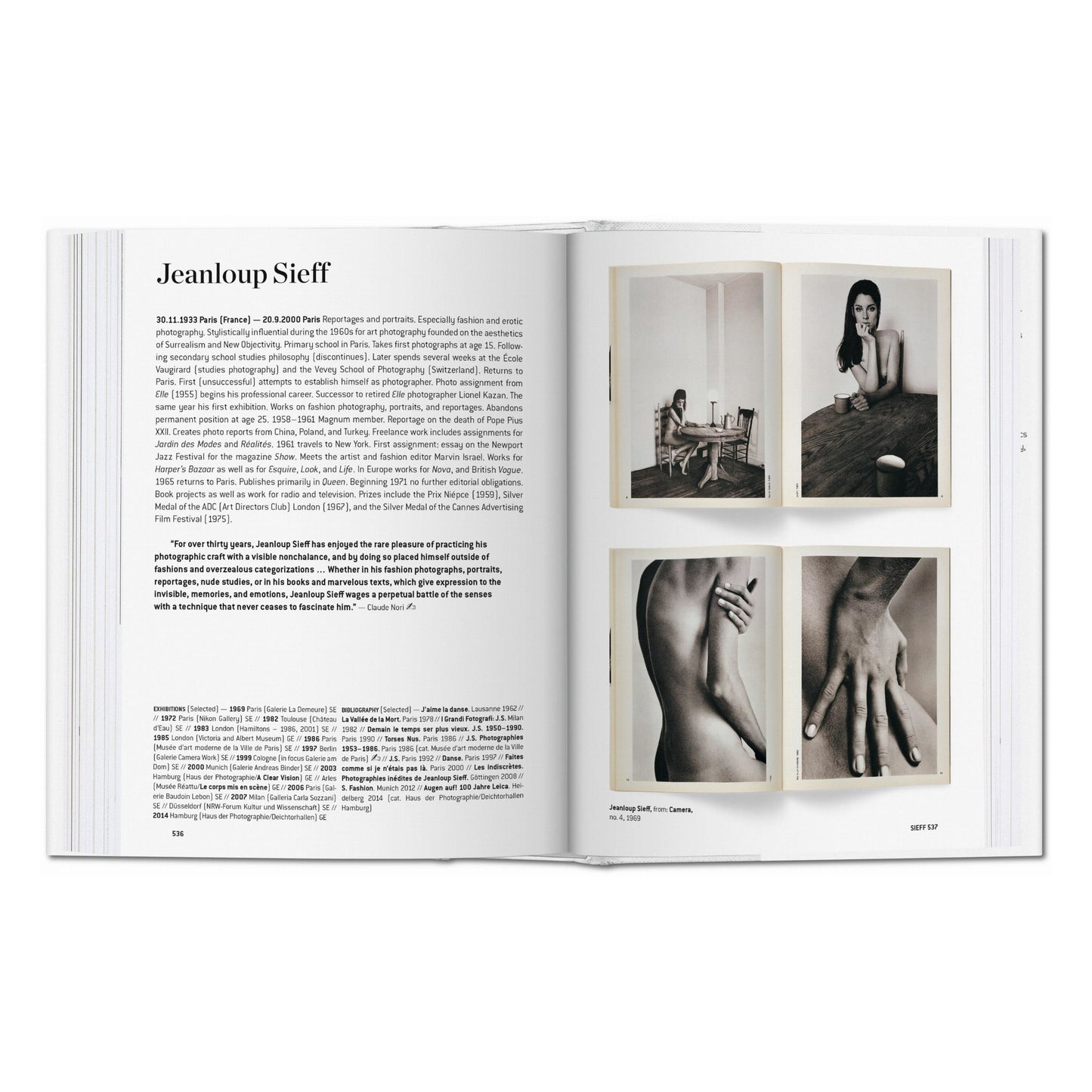 Photographes A-Z (French)