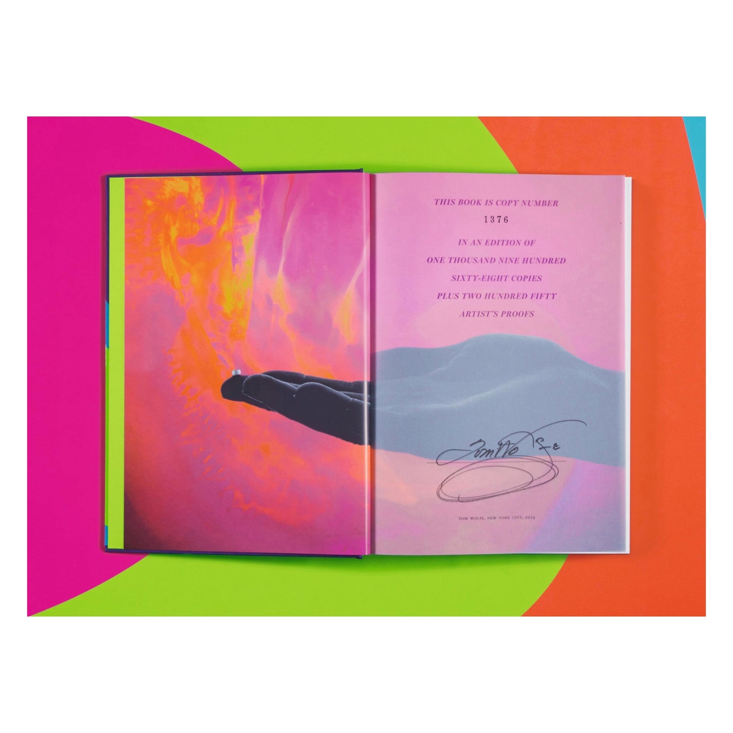 Tom Wolfe. The Electric Kool-Aid Acid Test (English) (SA)