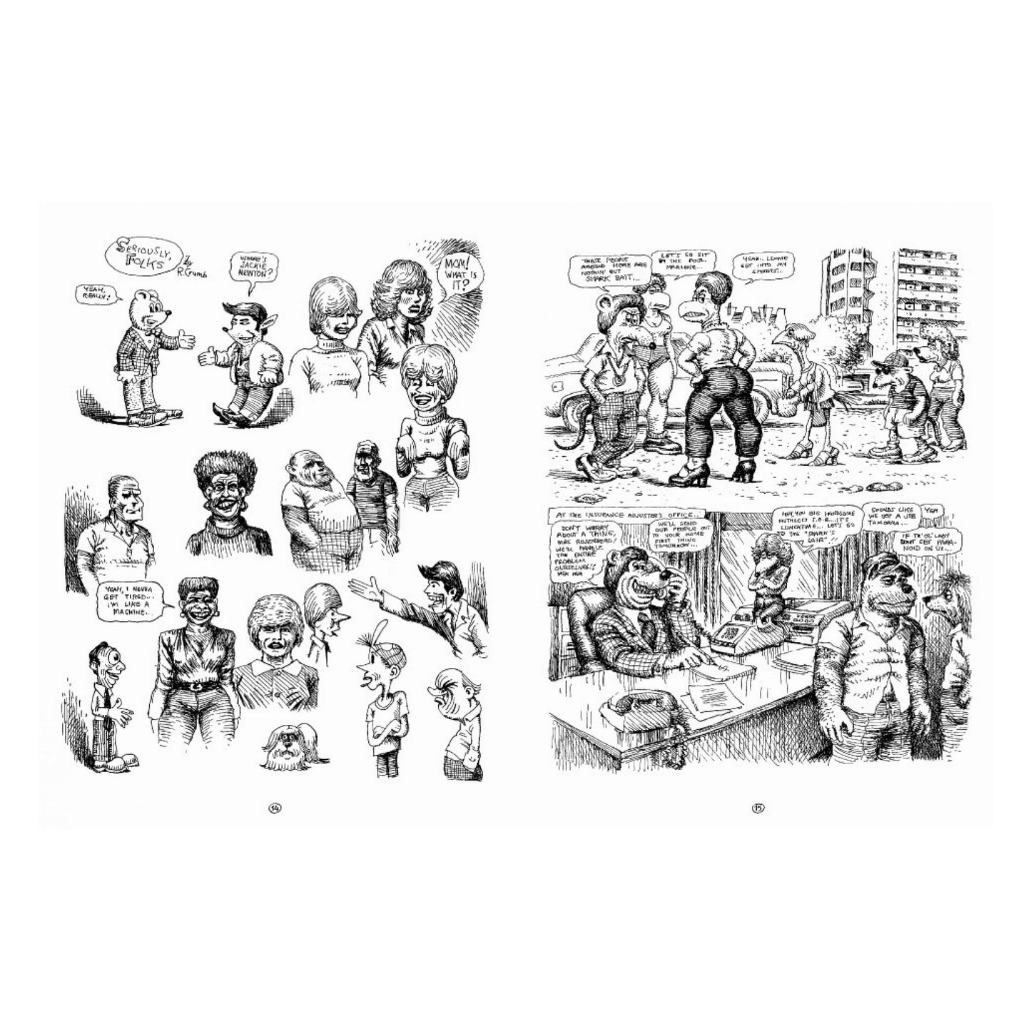 Robert Crumb. Sketchbooks 1982-2011 (English) (AP)