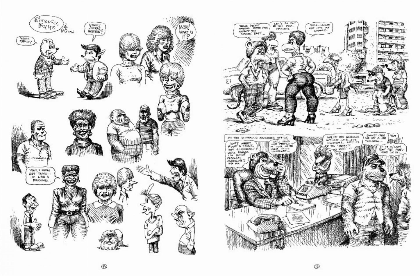 Robert Crumb. Sketchbooks 1982-2011 (English)