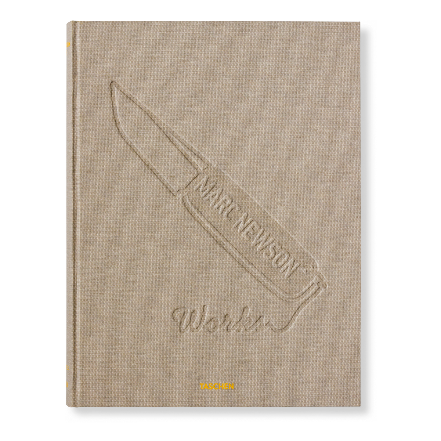 Marc Newson. Works (German, French, English)