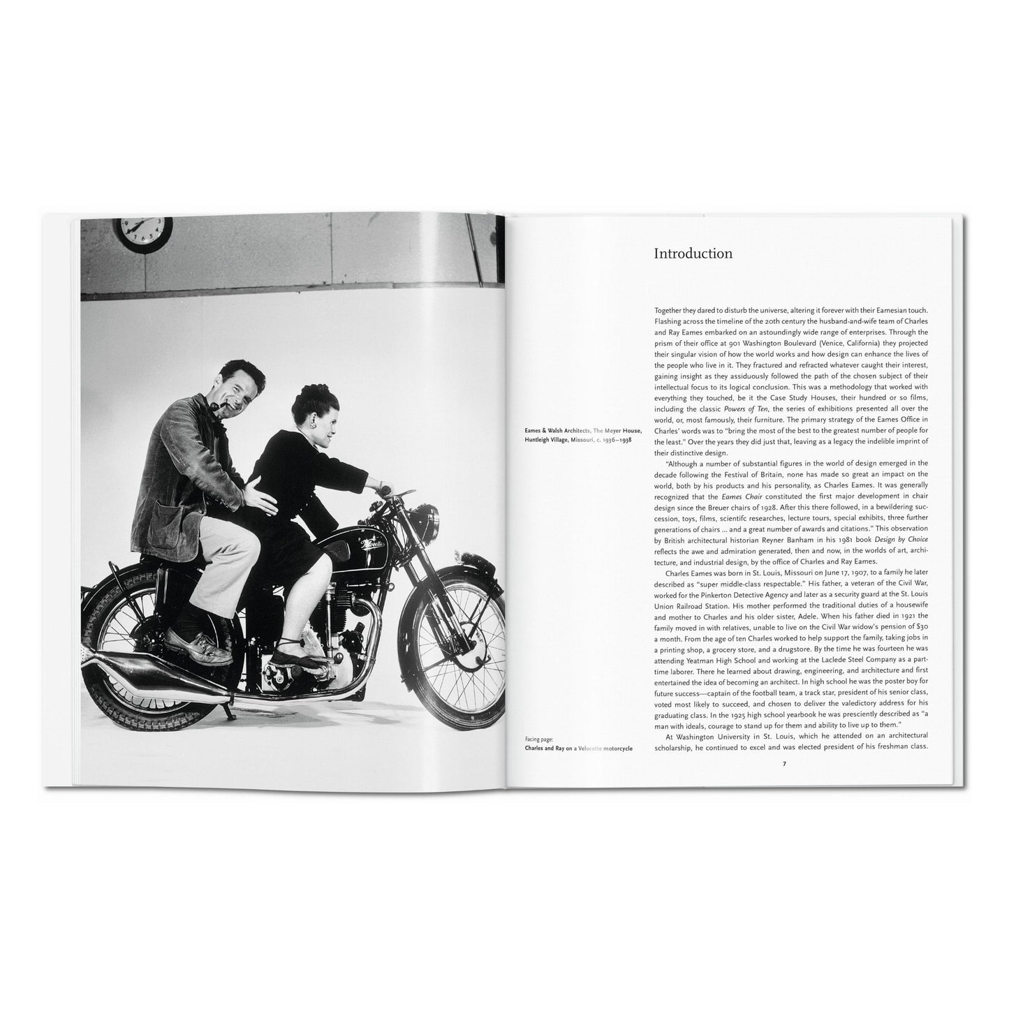Eames (English)