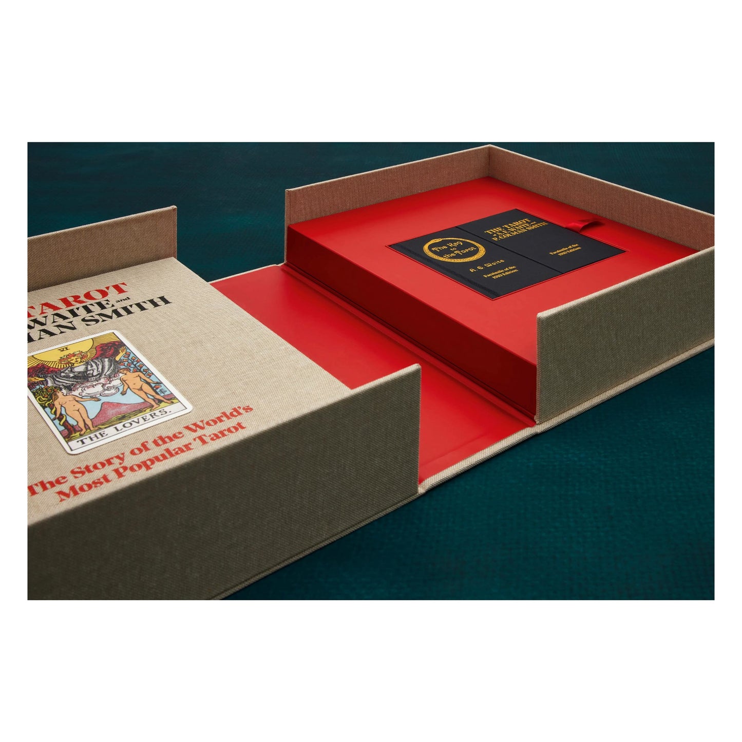 El Tarot de A.E. Waite y P. Colman Smith (Spanish)