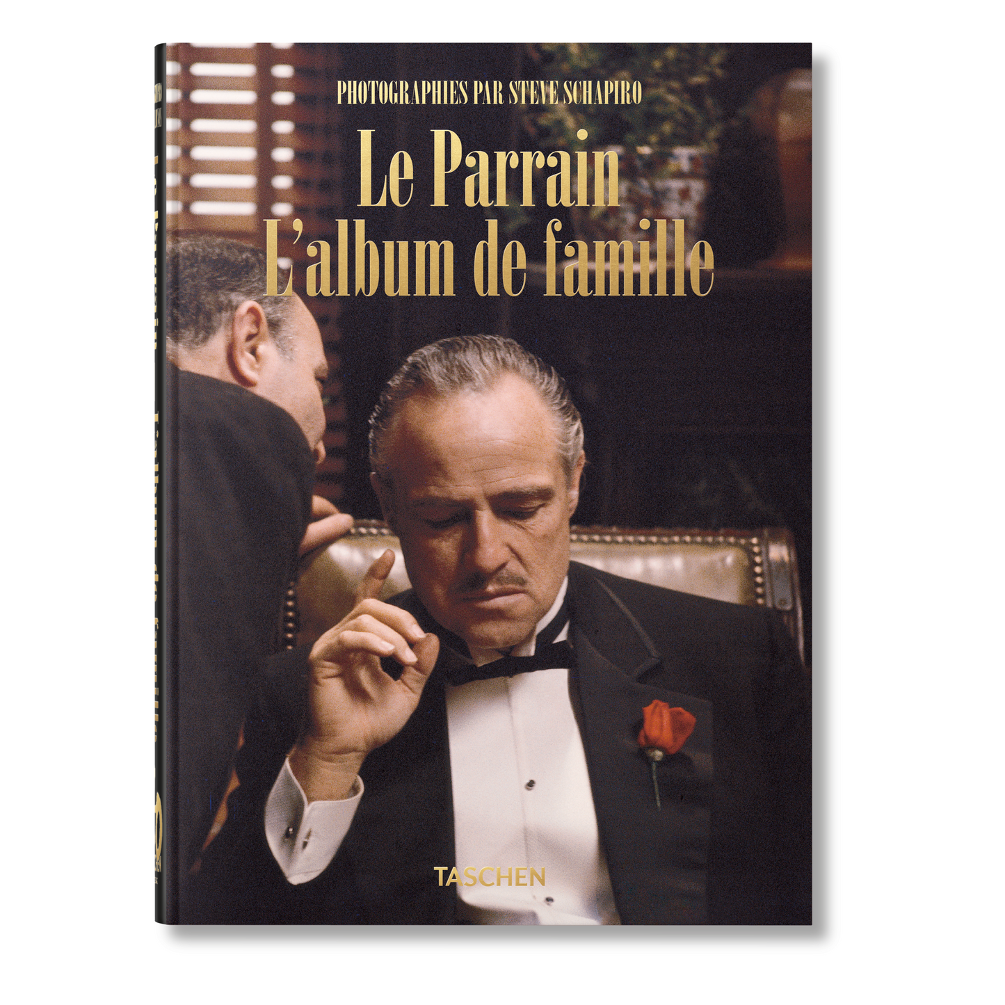 Steve Schapiro. Le Parrain. L'album de famille. 40th Ed. (French)