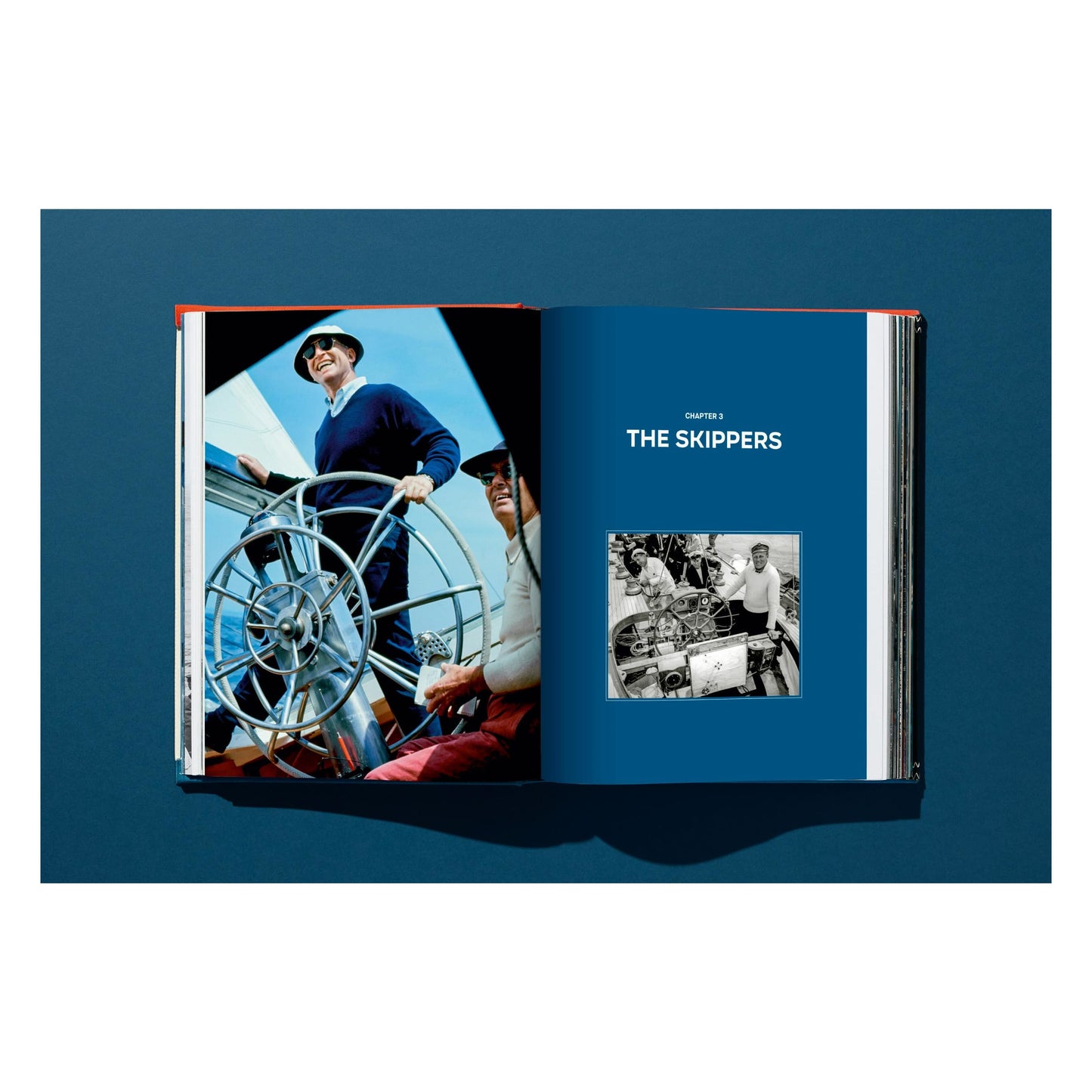 America's Cup (English) (AP)