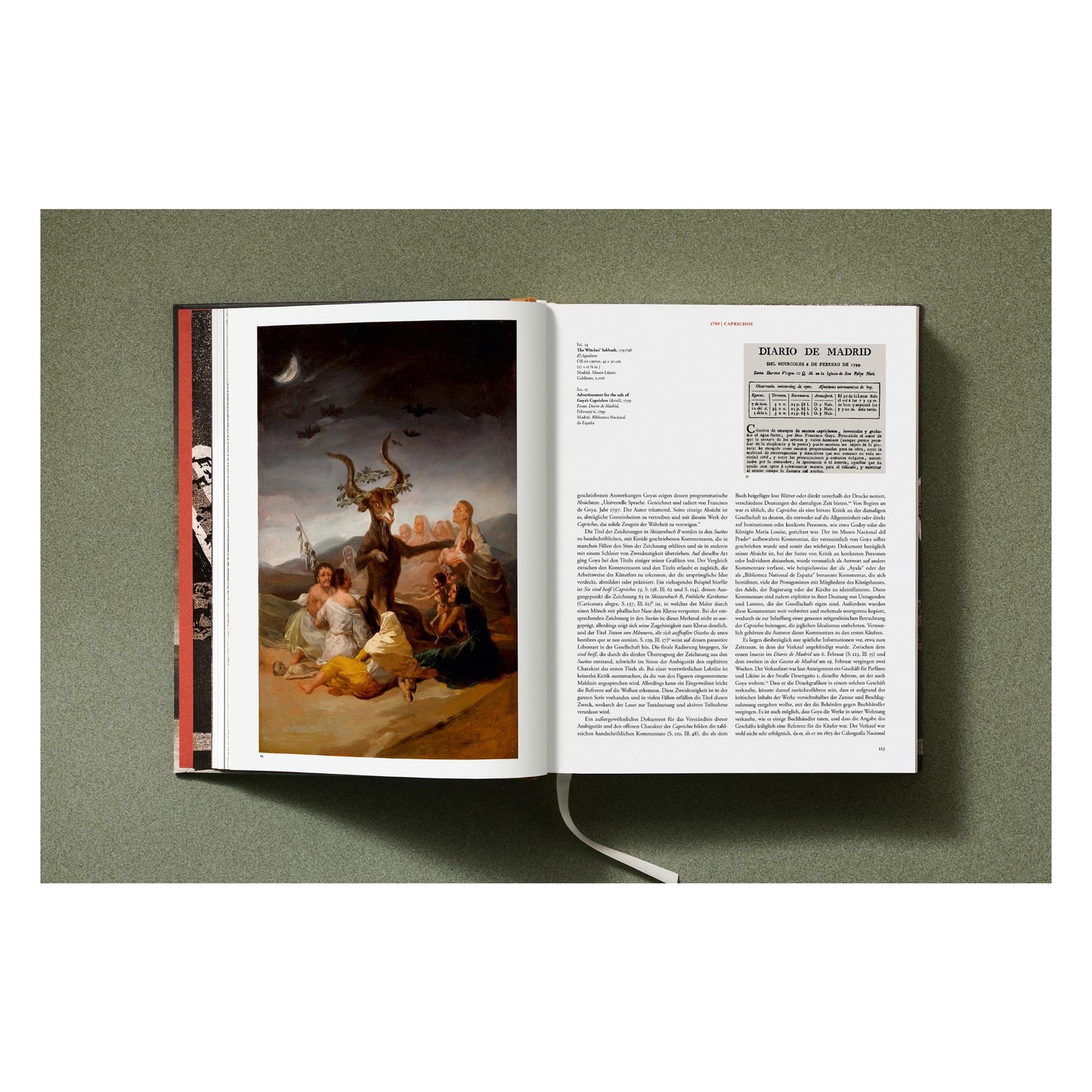 Goya. The Complete Prints (Spanish, Italian, Portuguese)