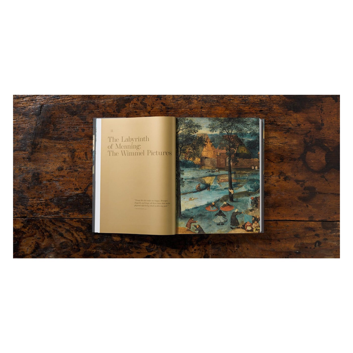 Bruegel. Das vollständige Werk (German)