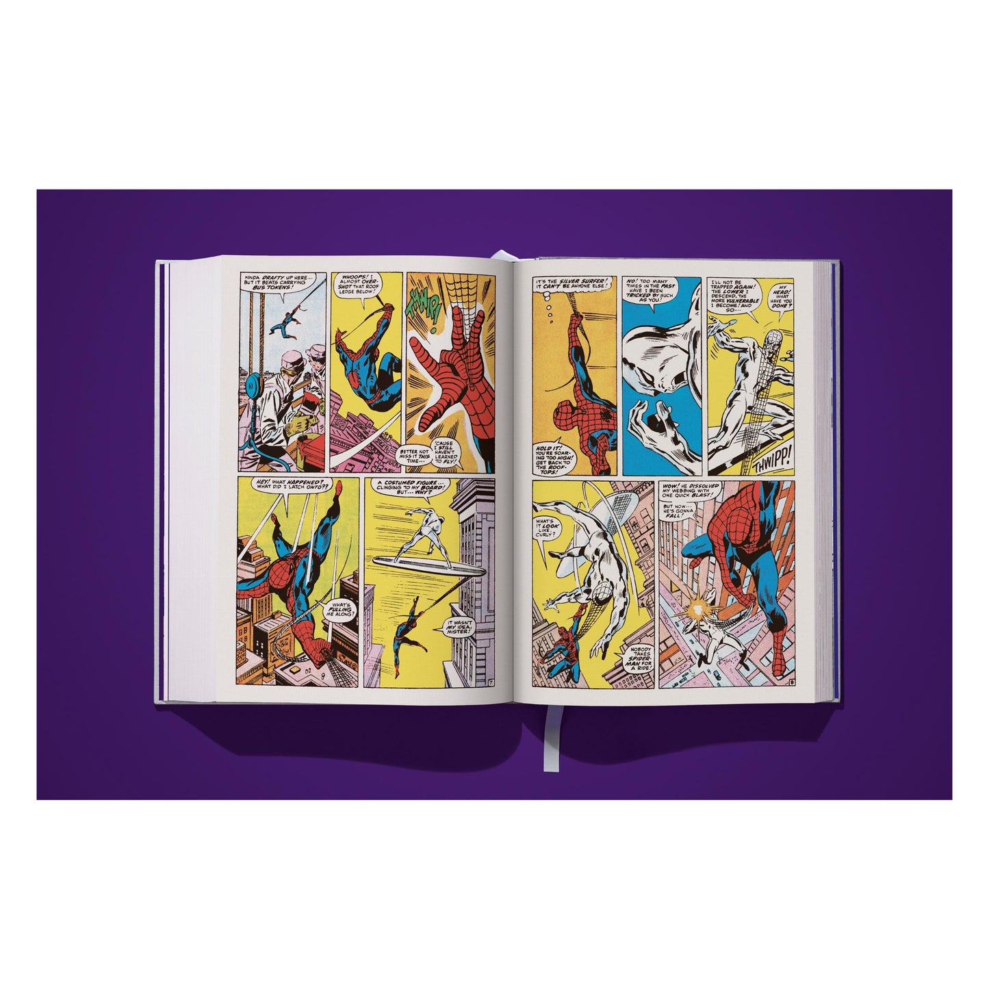 Marvel Comics Library. Silver Surfer. Vol. 1. 1968–1970 (English)