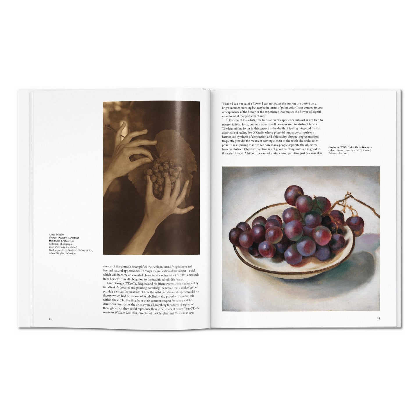 O'Keeffe (Spanish)
