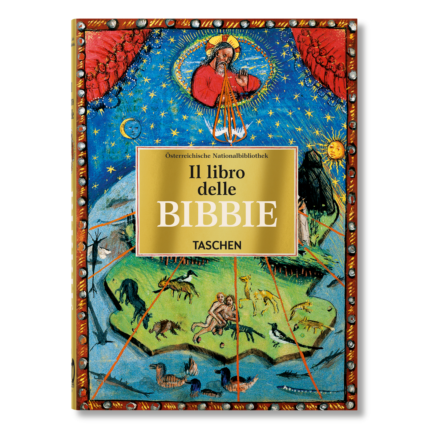 ll libro delle Bibbie. 40th Ed. (Italian)