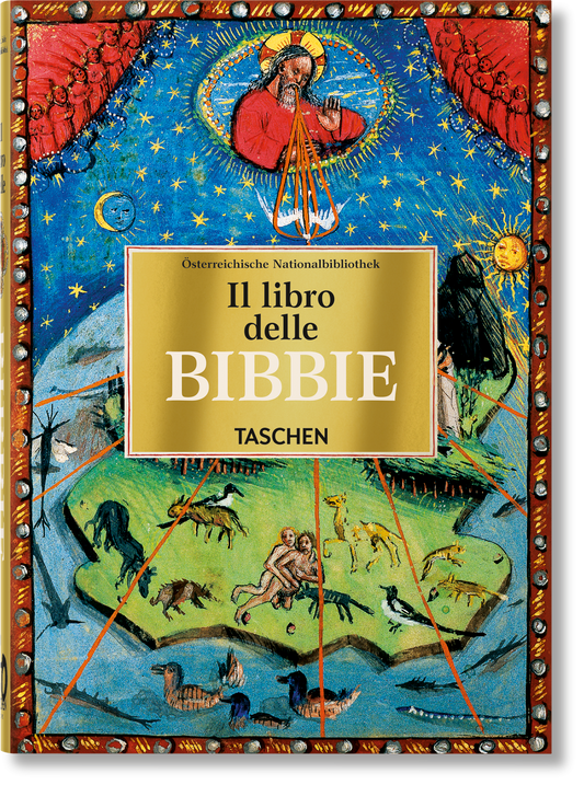 ll libro delle Bibbie. 40th Ed. (Italian)