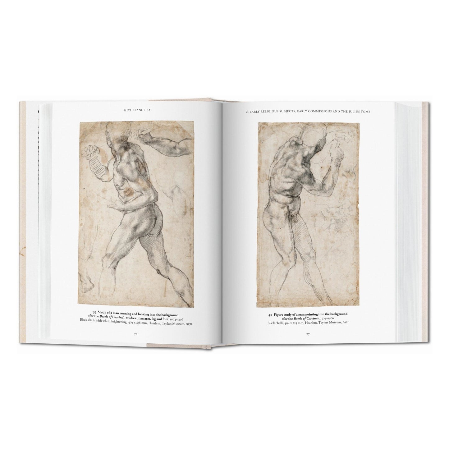 Miguel Ángel. Obra gráfica (Spanish)