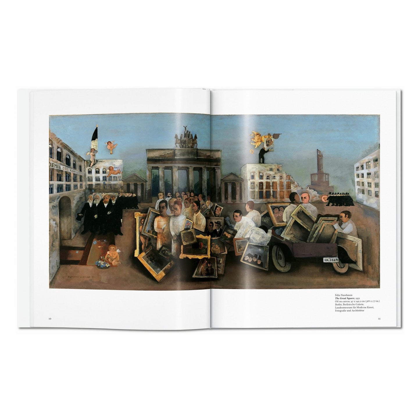 1920s Berlin (German)