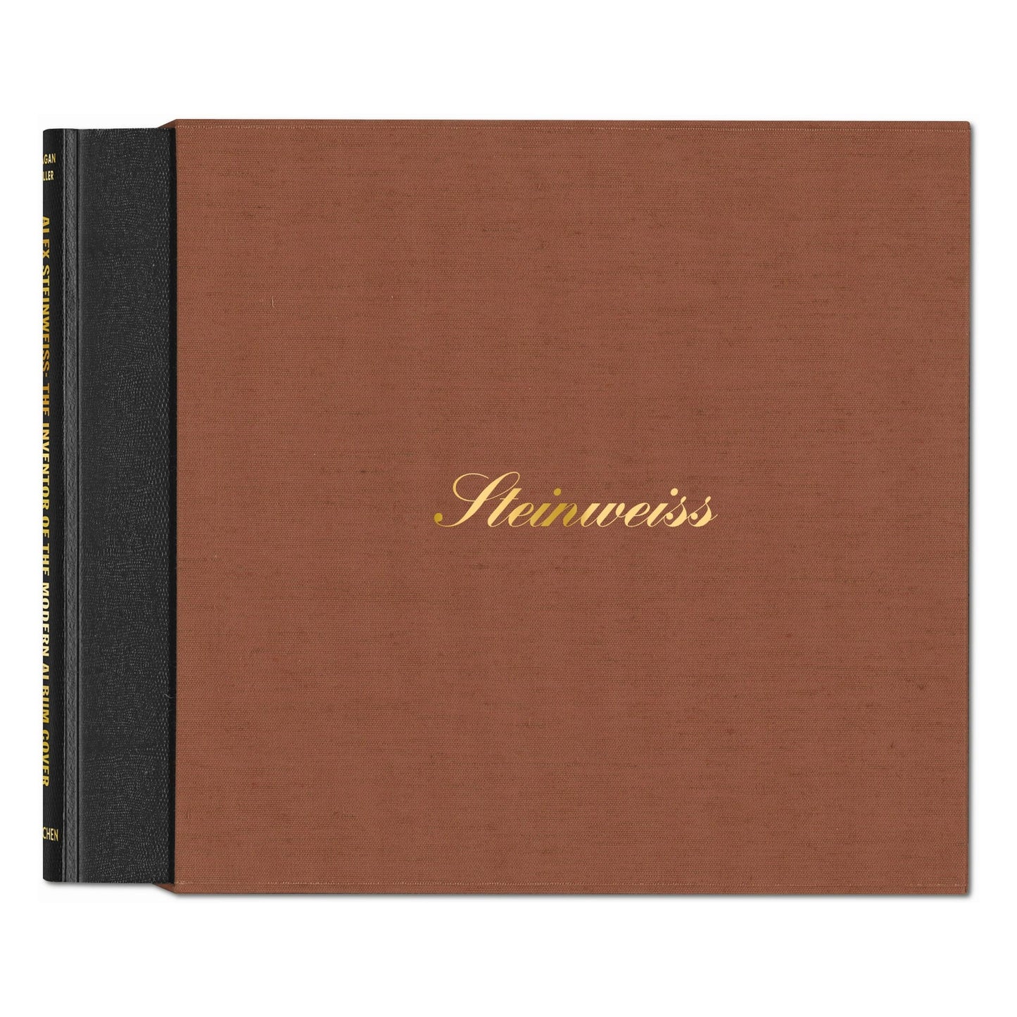 Alex Steinweiss. The Inventor of the Modern Album Cover, Art Edition (German, French, English) (SA)