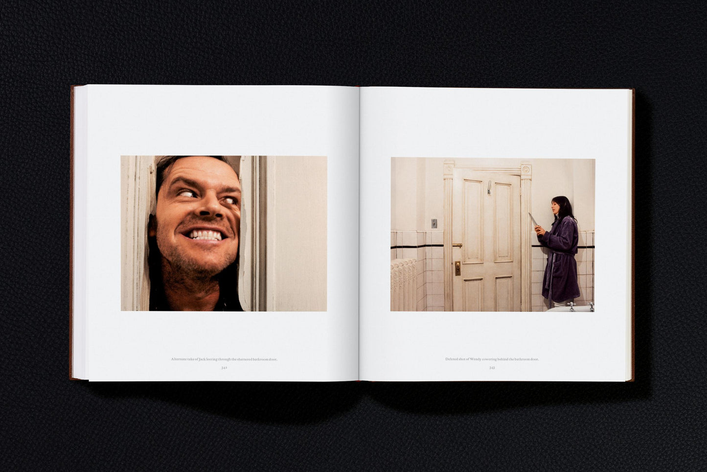 Stanley Kubrick's The Shining (English)