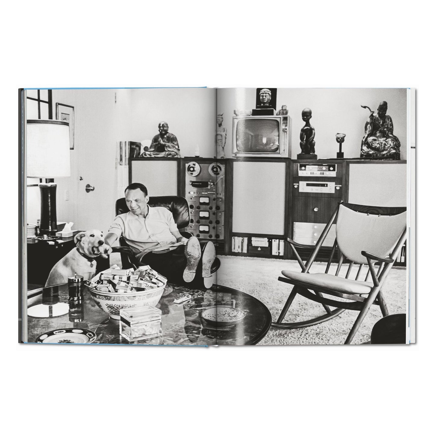 Gay Talese. Phil Stern. Frank Sinatra Has a Cold (German, English)