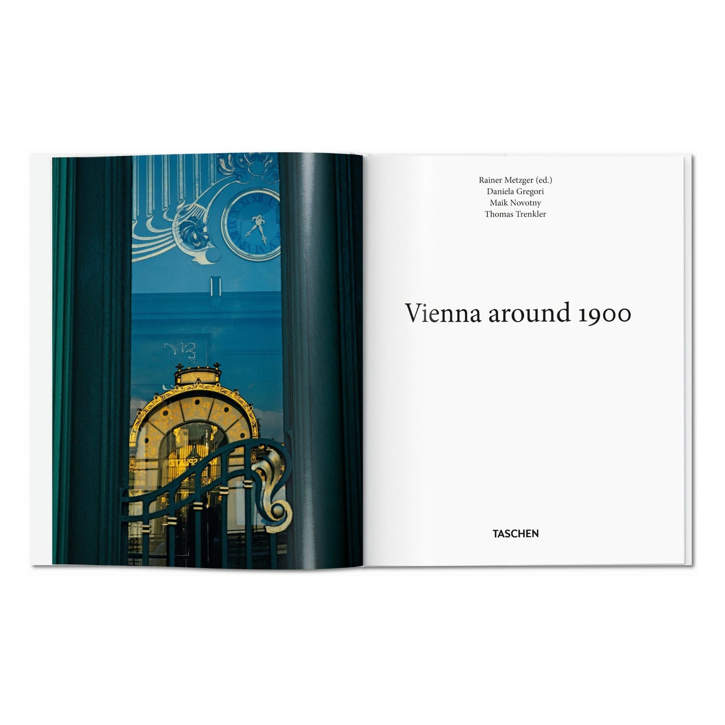 Wien 1900 (German)