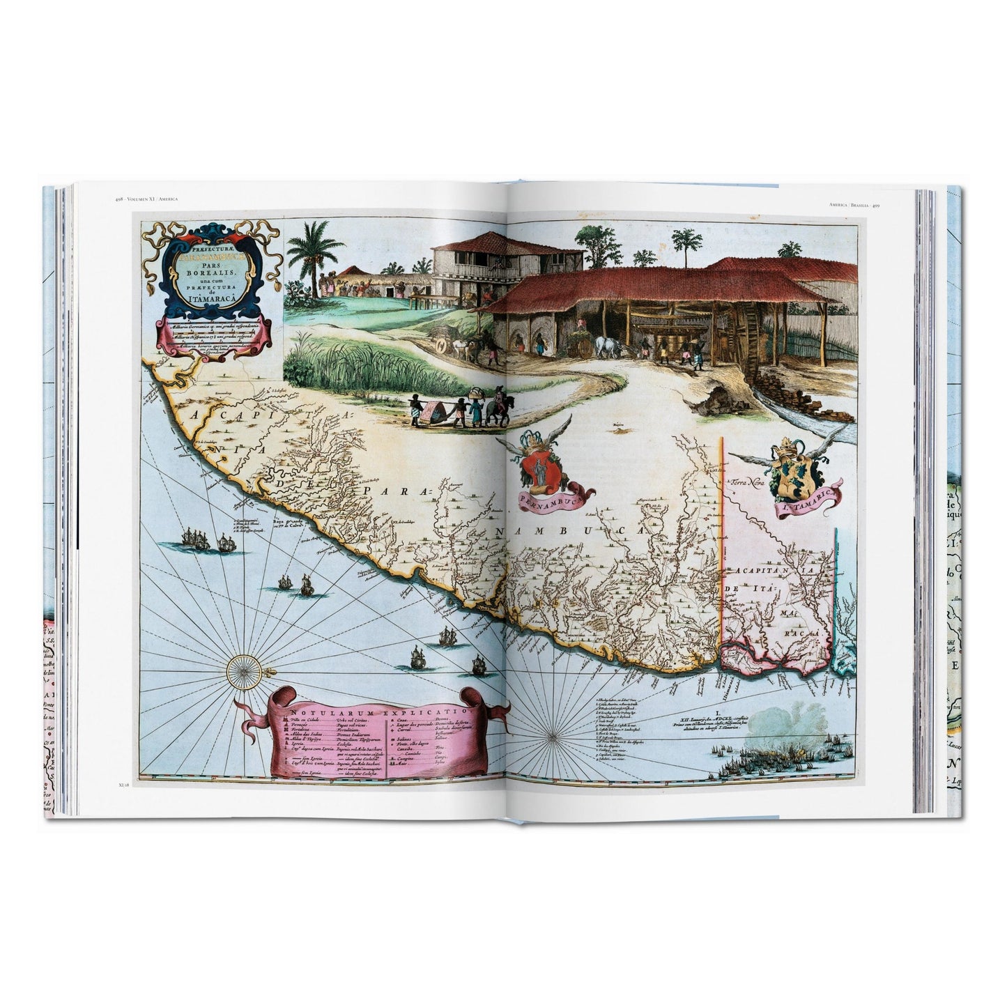 Blaeu, Atlas Maior, 1 Vol. (Dutch)