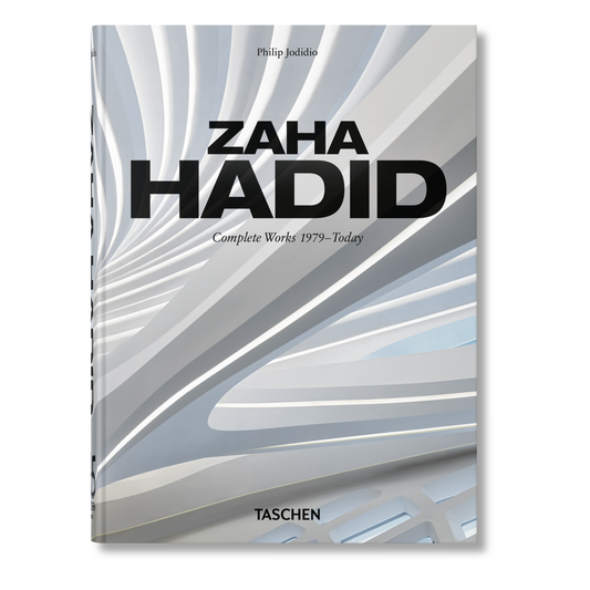 Zaha Hadid. Complete Works 1979–Today. 45th Ed. (Spanish, Italian, Portuguese)