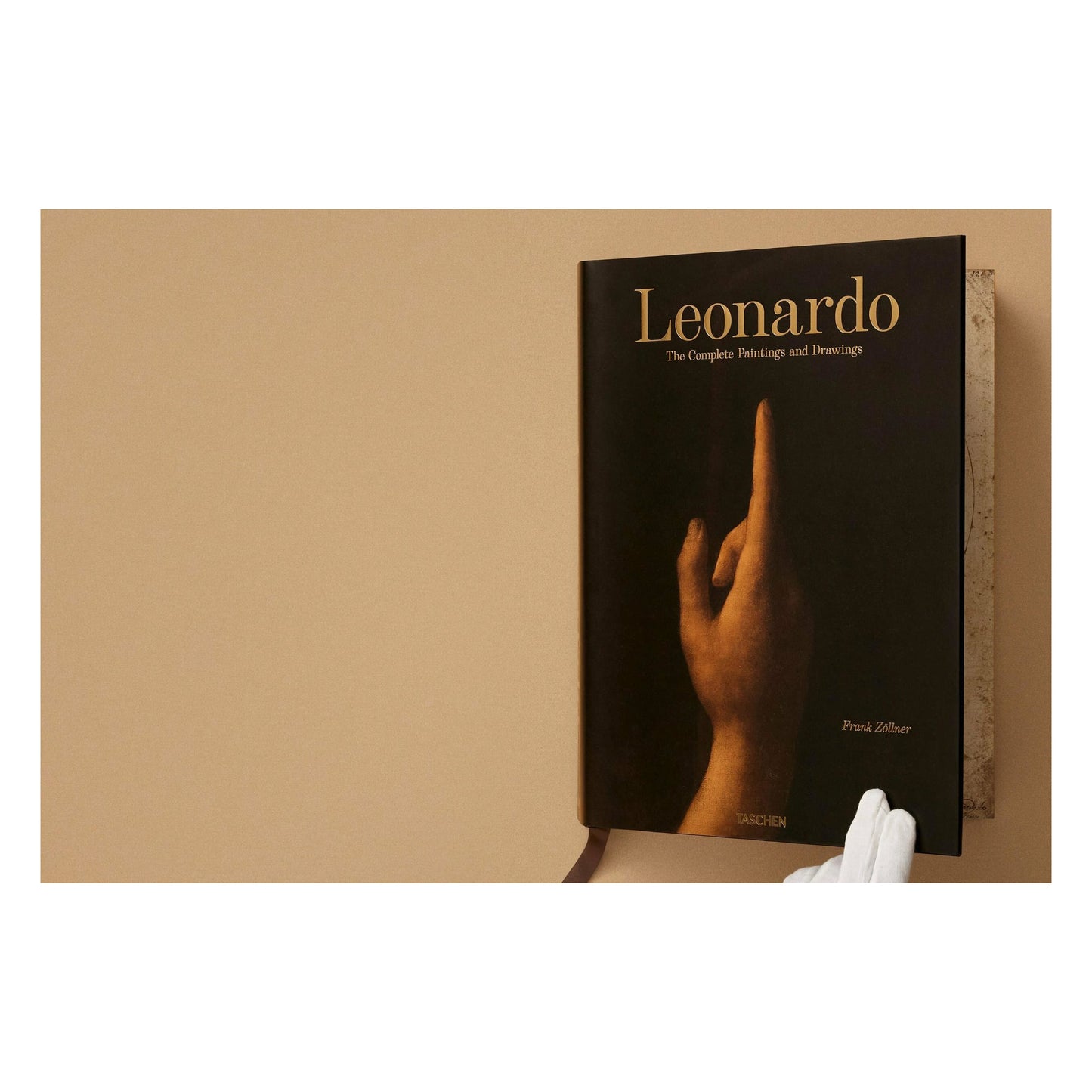 Léonard. Tout l'œuvre peint et graphique (French)