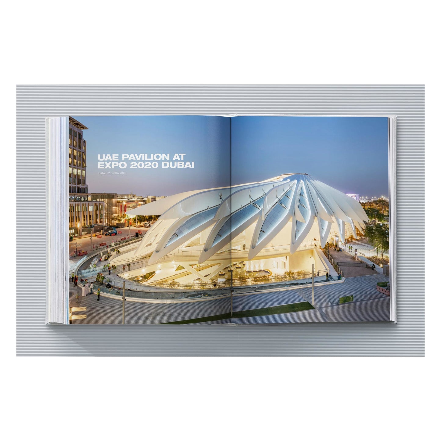 Calatrava. Complete Works 1979–Today. Art Edition Transfigured Trees 'Evening Star' and 'Morning Sun' (German, French, English) (SA)