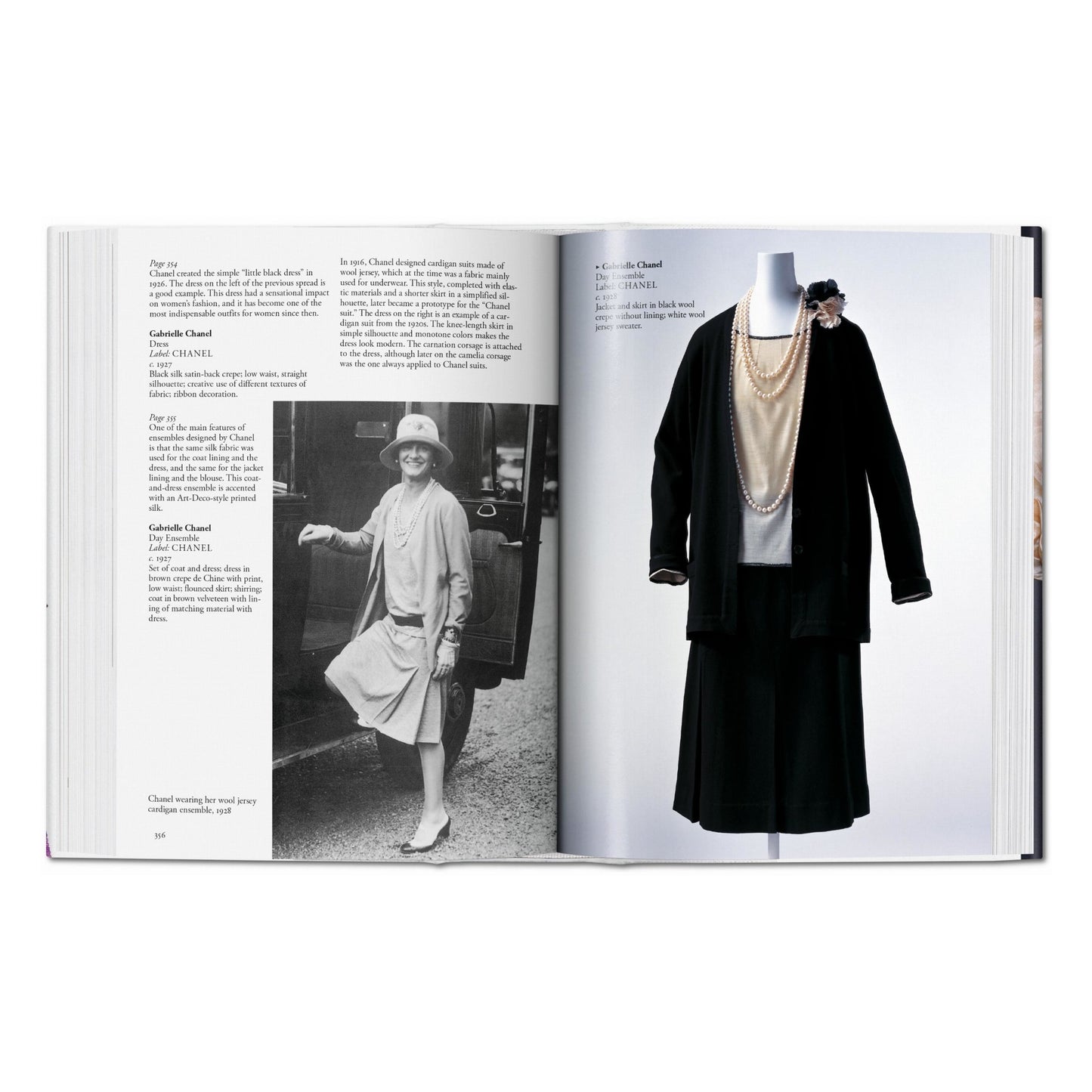 Historia de la moda. Del siglo XVIII al siglo XX (Spanish)