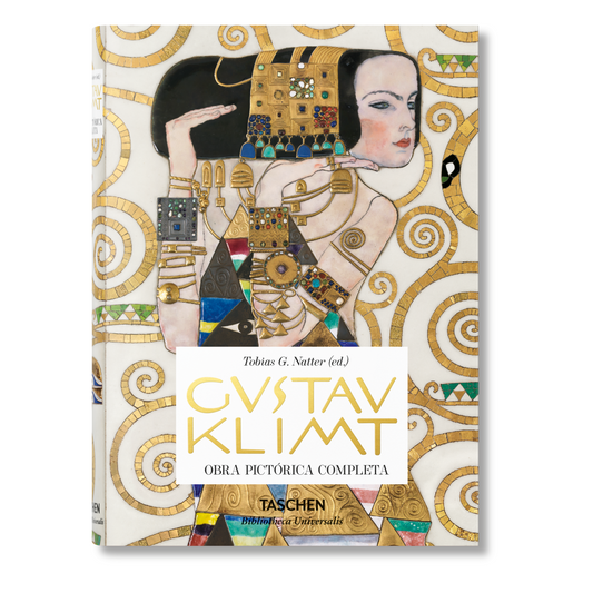 Gustav Klimt. Obra pictórica completa (Spanish)