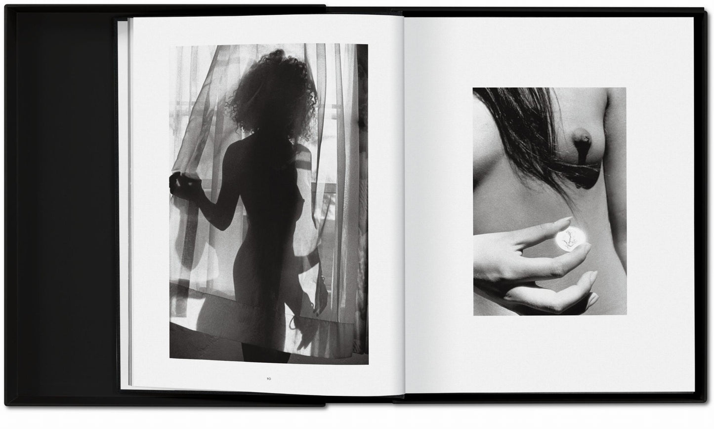 Ralph Gibson. Nude, Art Edition No. 1–100 ‘Chicago Nude’ (German, French, English) (SA)