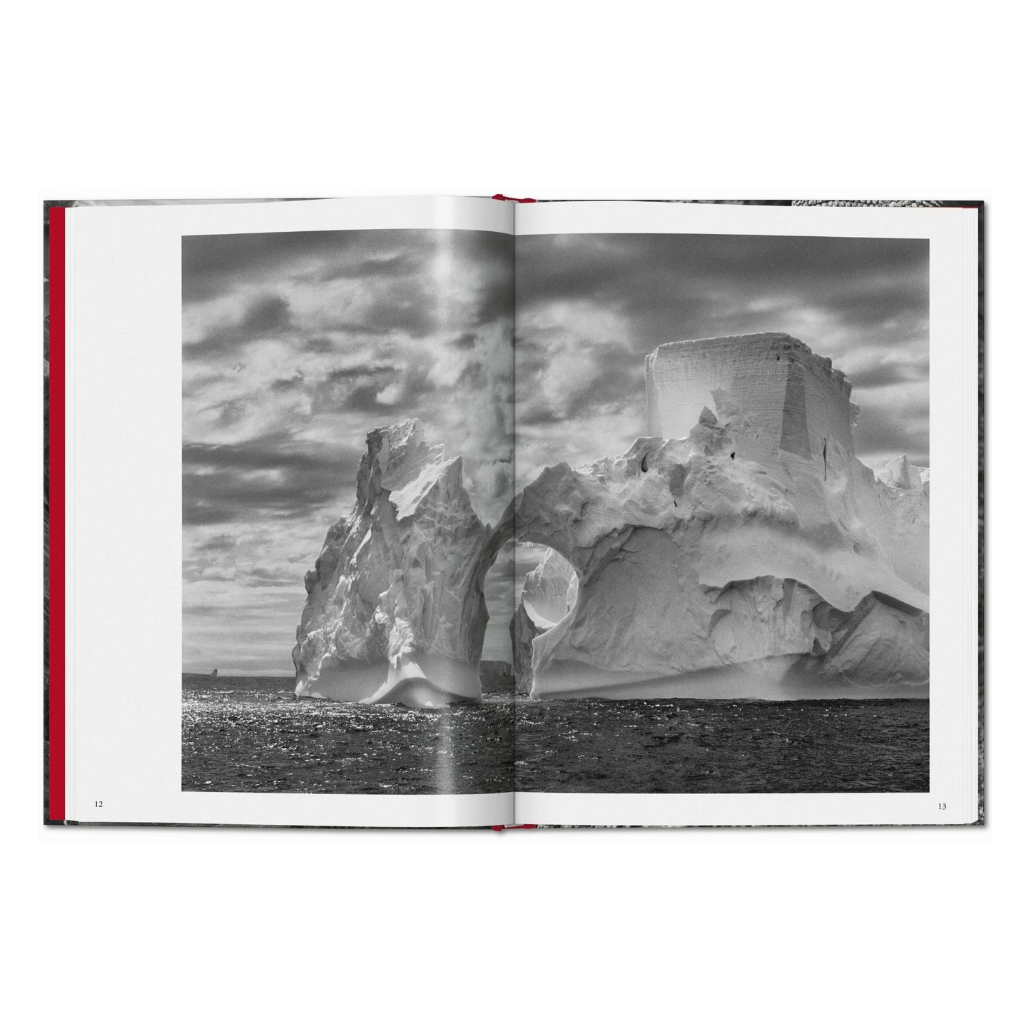 Sebastião Salgado. Génesis (Spanish)