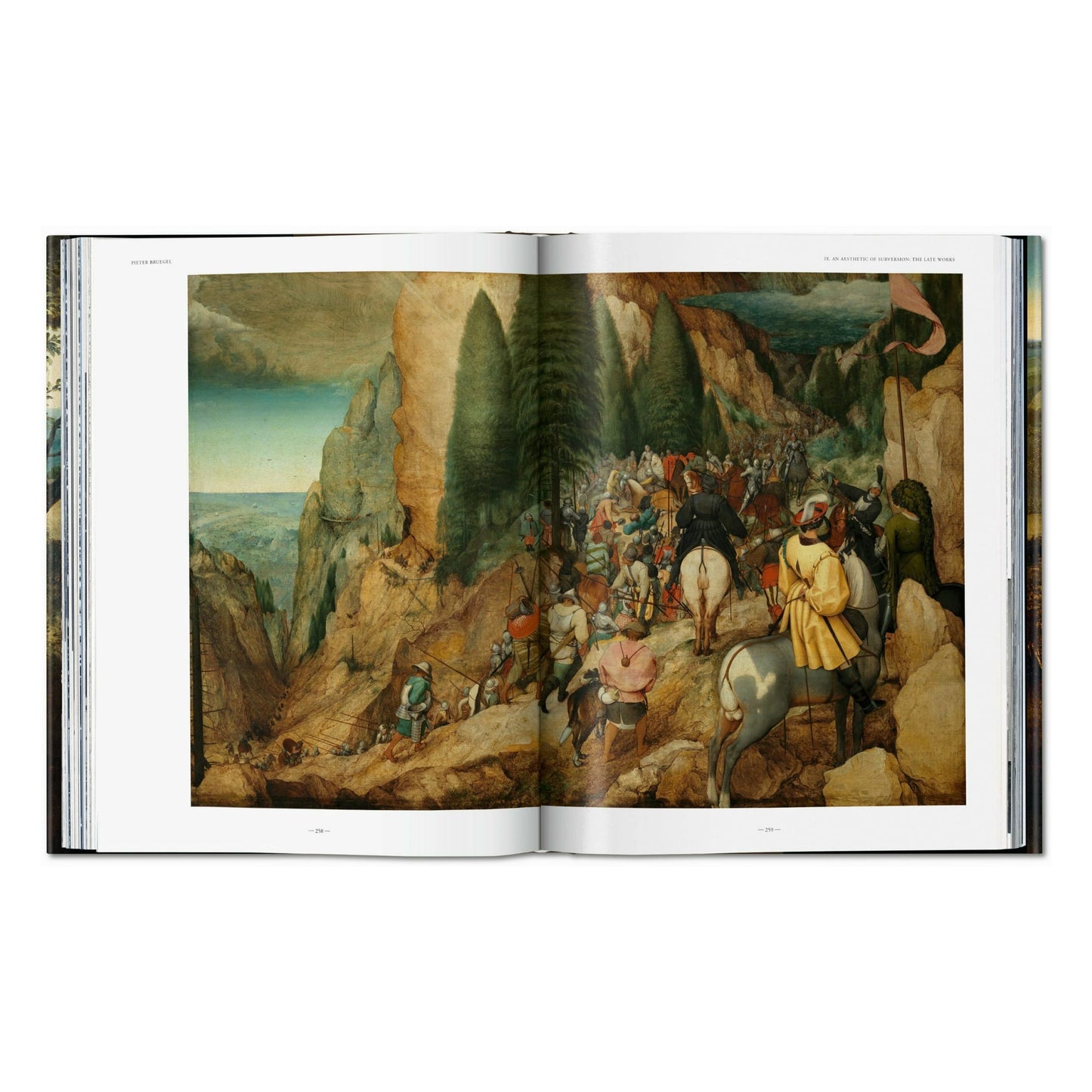 Bruegel. L'œuvre complet (French)