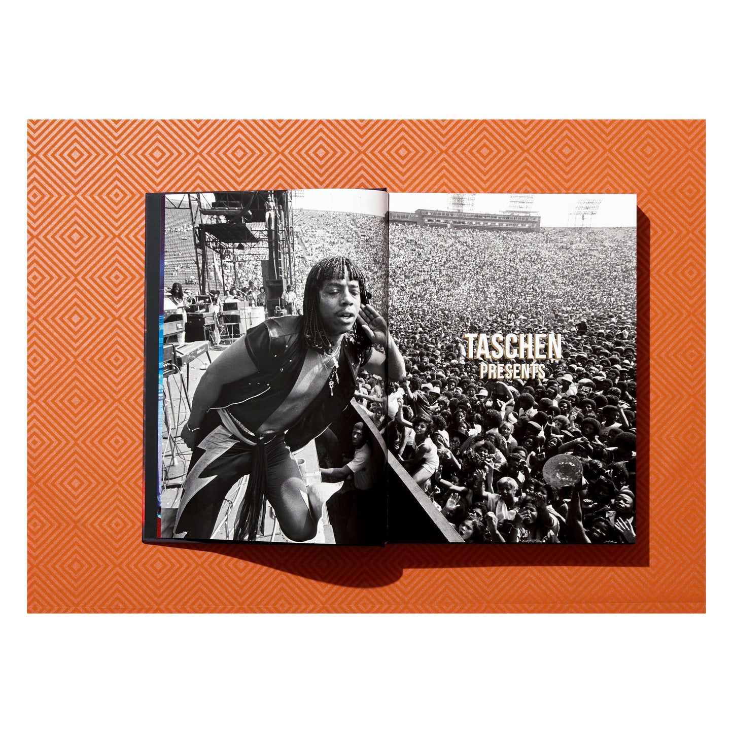 Bruce W. Talamon. Soul. R&B. Funk. Photographs 1972–1982, Art Edition (German, French, English) (SA)