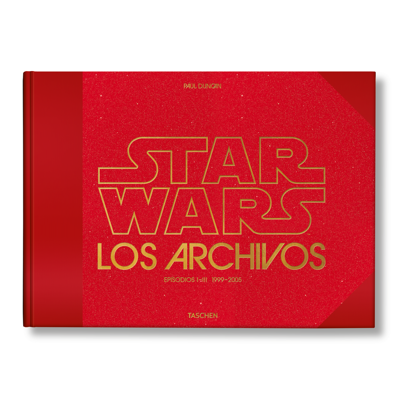 Los Archivos de Star Wars. 1999–2005 (Spanish)