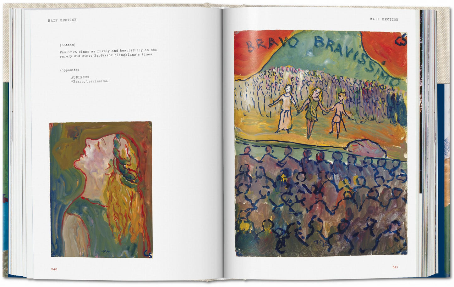 Charlotte Salomon. Leben? oder Theater? (German)