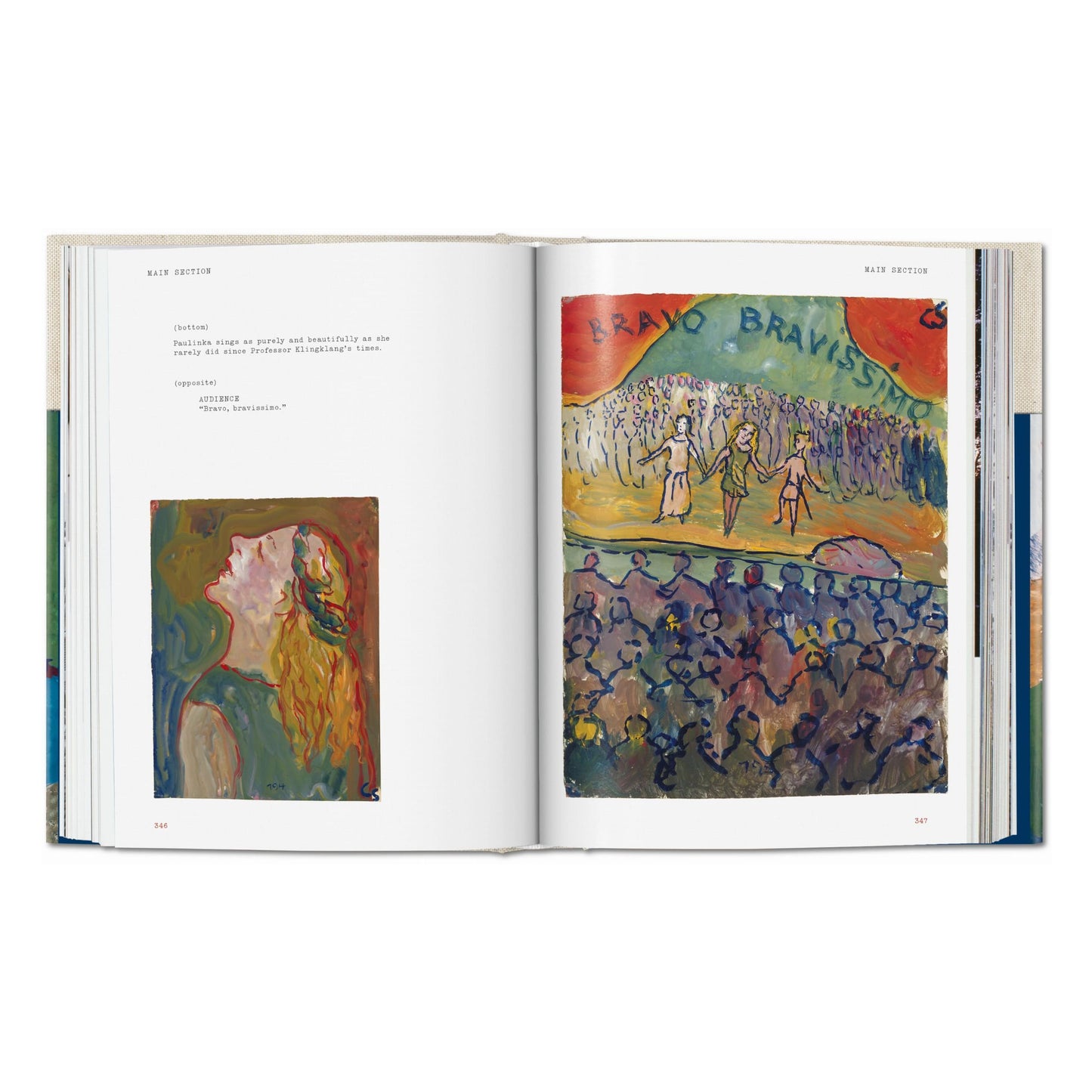Charlotte Salomon. Life? or Theatre? (English)