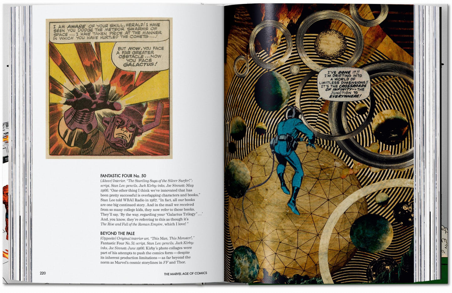 The Marvel Age of Comics 1961–1978. 40th Ed. (Italian)