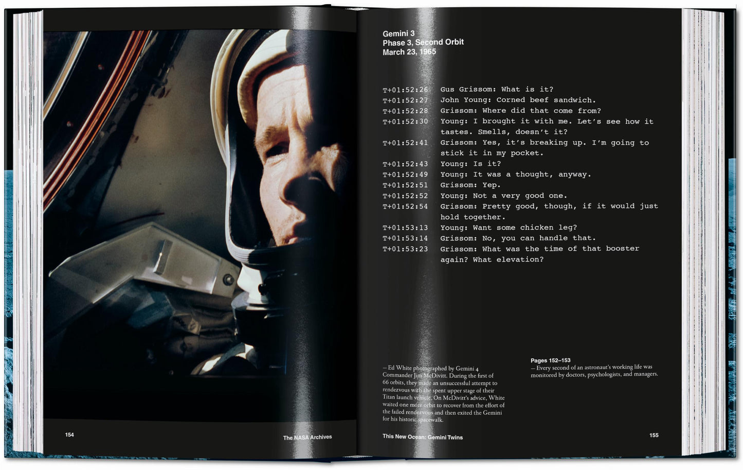 The NASA Archives. 45th Ed. (English)