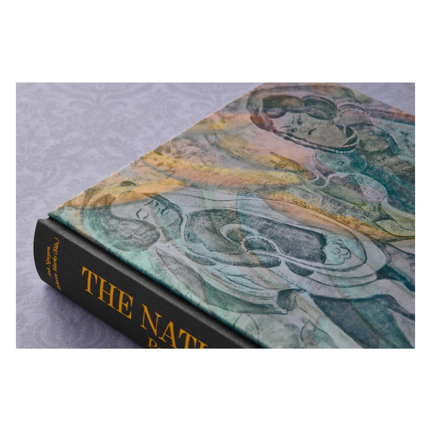 National Gallery. Art Edition No. 1–100, Chris Ofili ‘The Caged Bird’s Song (Voyeur)’, 2024 (English)