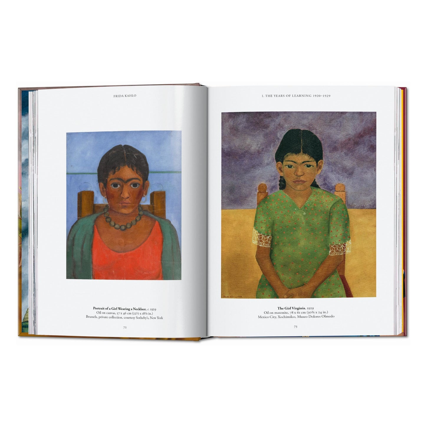 Frida Kahlo. 45th Ed. (Spanish)