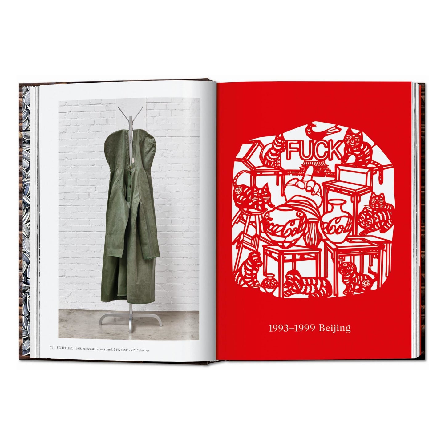 Ai Weiwei. 40th Ed. (German, French, English)
